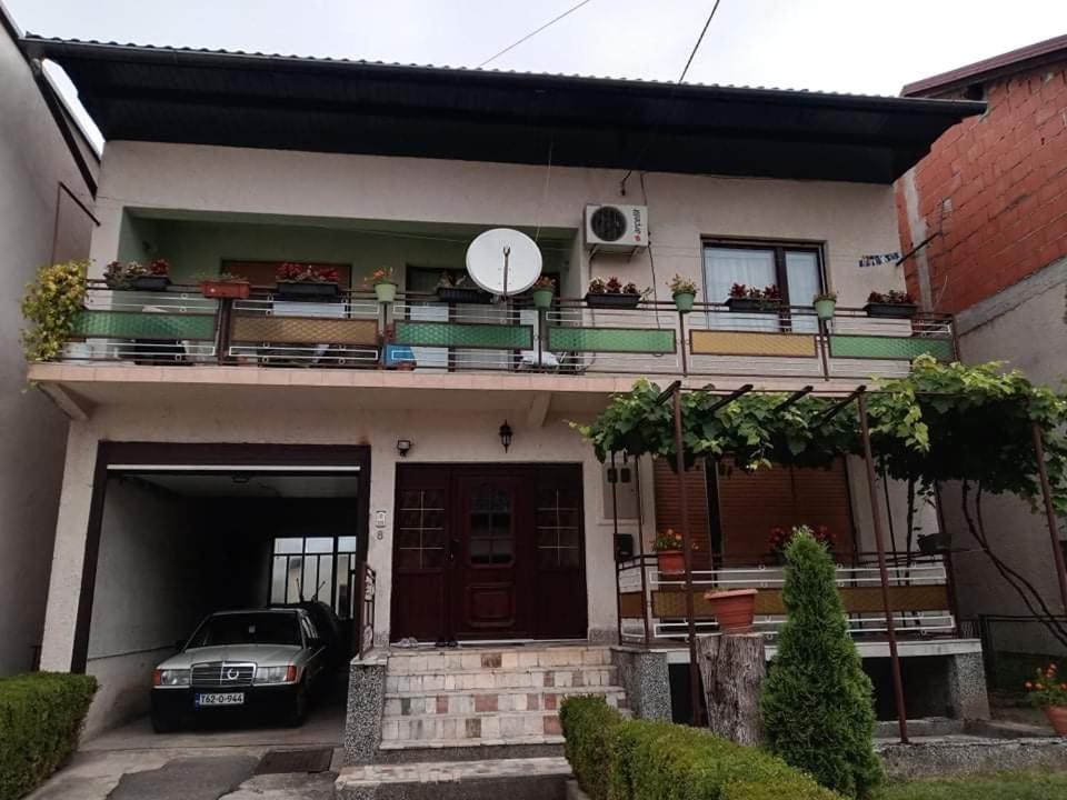 Apartment Hatinac Bihać 외부 사진